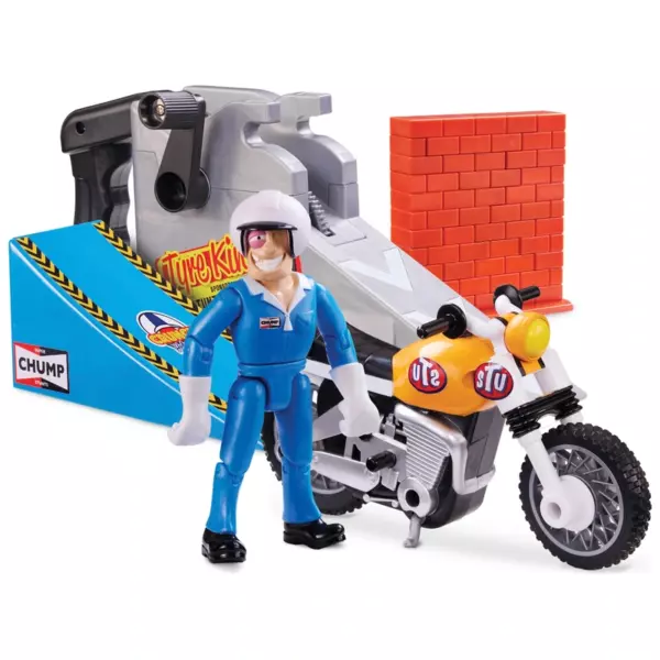 Stuntman Stu Nitro Boost Stunt Bike