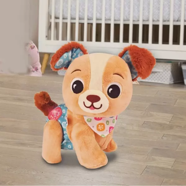 Vtech Baby Walk & Wag Puppy - Image 6