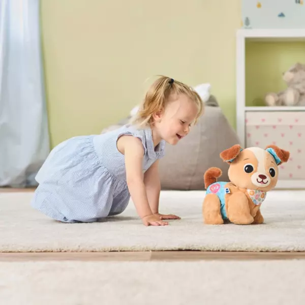 Vtech Baby Walk & Wag Puppy - Image 5