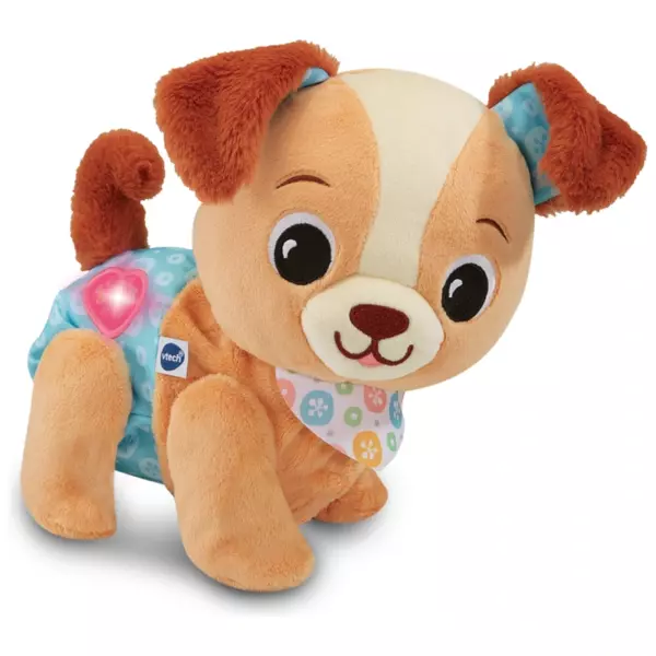 Vtech Baby Walk & Wag Puppy - Image 4