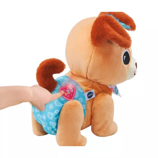 Vtech Baby Walk & Wag Puppy - Image 3