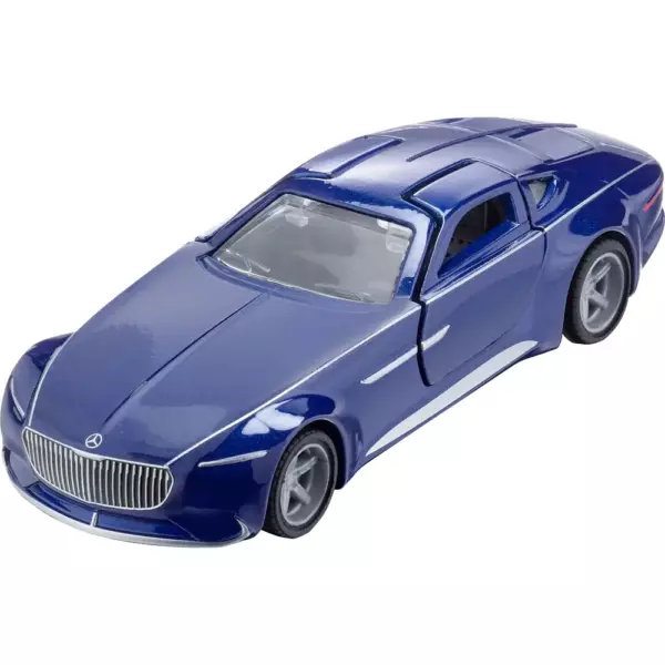 Vision Mercedes - Maybach 6