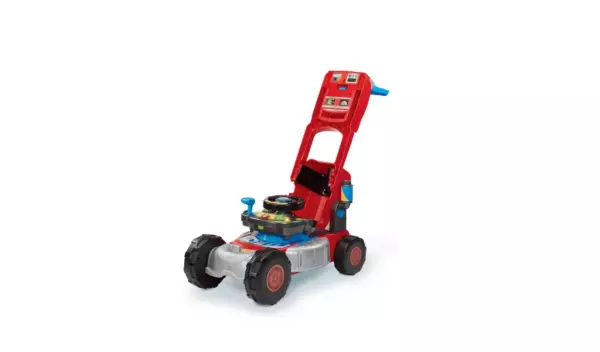 Vtech 3 in 1 Mow and Grow Tractor - Image 7