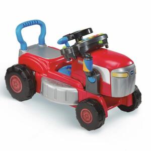 Vtech 3 in 1 Mow and Grow Tractor