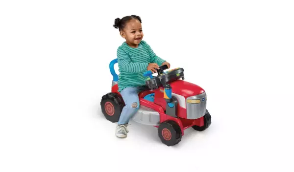Vtech 3 in 1 Mow and Grow Tractor - Image 5