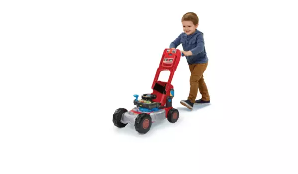 Vtech 3 in 1 Mow and Grow Tractor - Image 4