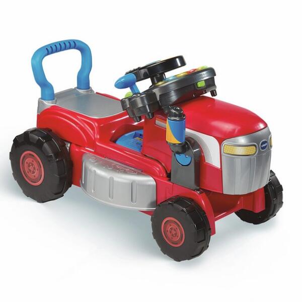 Vtech 3 in 1 Mow and Grow Tractor