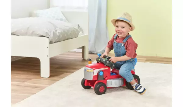 Vtech 3 in 1 Mow and Grow Tractor - Image 2
