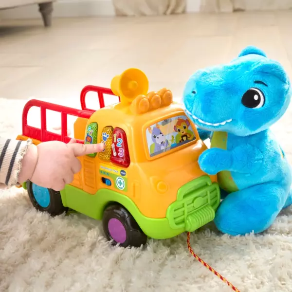 Vtech Dino Rescue Truck - Image 6