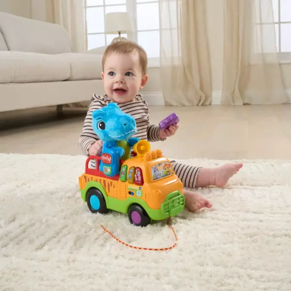 Vtech Dino Rescue Truck - Image 5