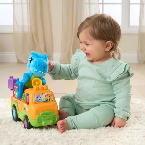 Vtech Dino Rescue Truck - Image 9
