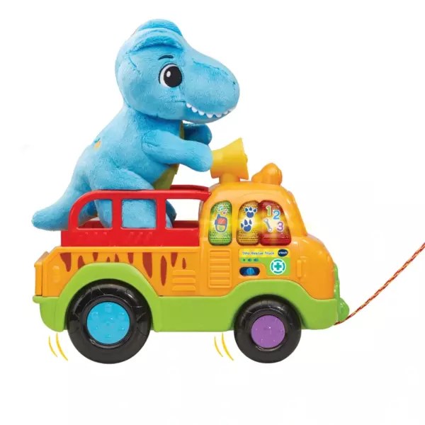 Vtech Dino Rescue Truck - Image 3