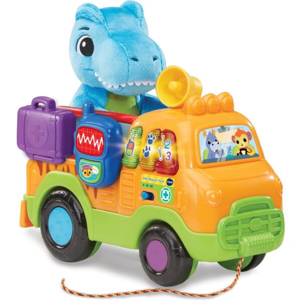 Vtech Dino Rescue Truck