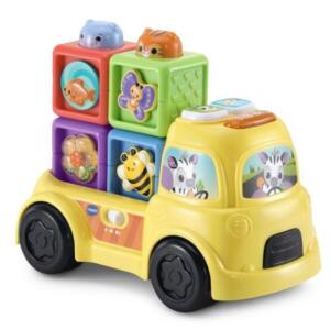 Vtech Pop-a-Block Truck