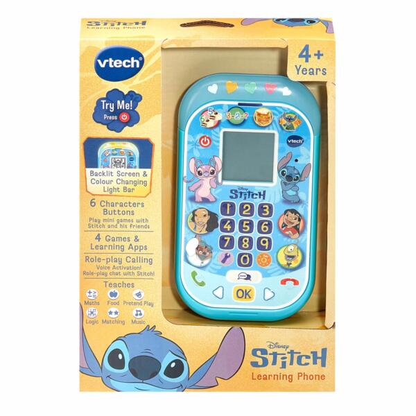 Vtech Stitch Learning Phone - Image 2