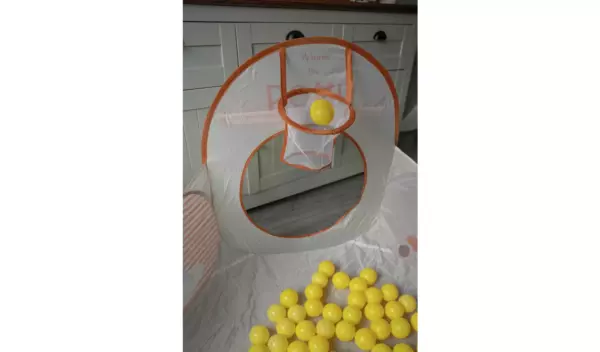 Winnie The Pooh Ball Pit with 20 Balls - Image 3
