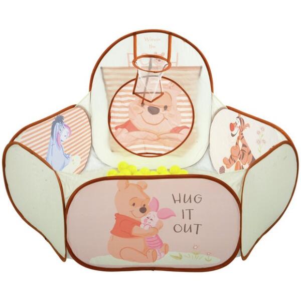 Winnie The Pooh Ball Pit with 20 Balls