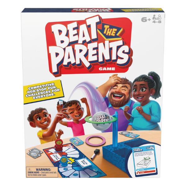The Beat The Parents Game