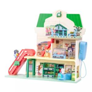 Bluey's Lets Play Chef Supermarket Playset