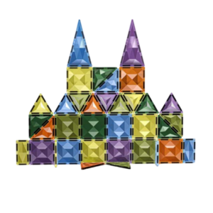 Magnetic Tiles 35 Piece Pack