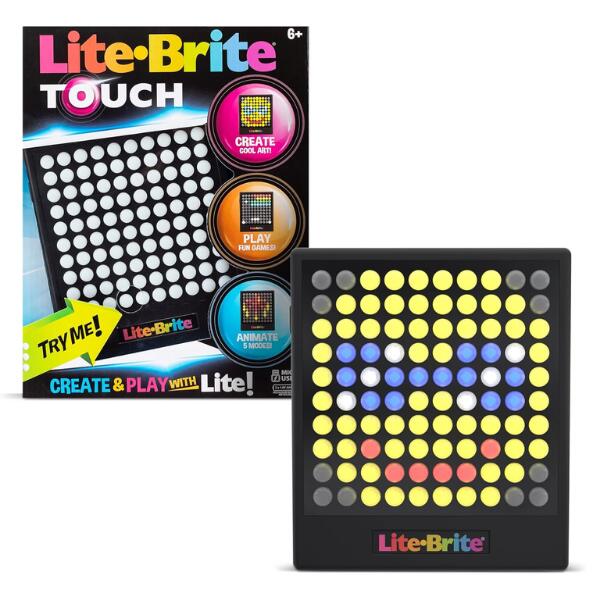 Lite Brite Touch