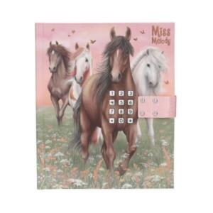 Miss Melody Diary With Code
