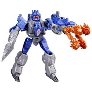 Transformers Cyber Armoured Changer Galvatron Action Figure