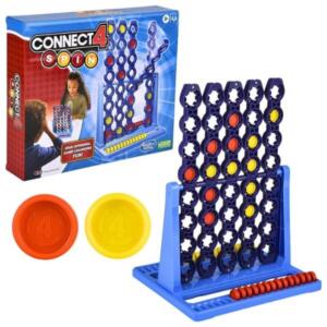 Connect 4 Spin Game