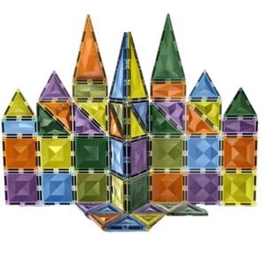 Magnetic Tiles 82 Piece Pack