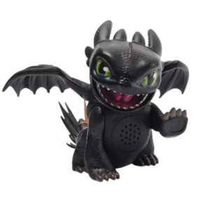 How to Train Your Dragon Roaring Minis Toothless