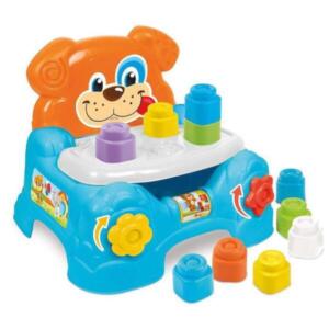 Baby Clementoni Soft Clemmy Baby Chair