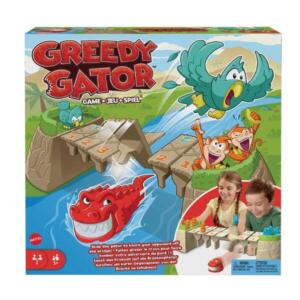 Greedy Gator Board Game