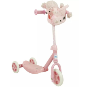 Move Kids Pet 2 Go Wheel Scooter Puppy