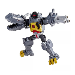 Transformers Cyberworld Grimlock Chomp & Battle
