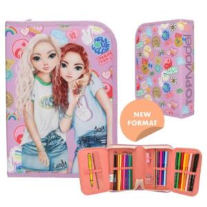 Top Model Pencil Case Deluxe GIRL POWER