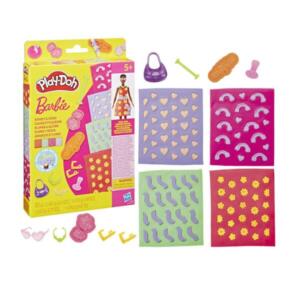 Play-Doh Barbie Flowers and Florals Accessory Pack