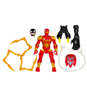 Marvel Spider-Man MixMashers Iron Spider