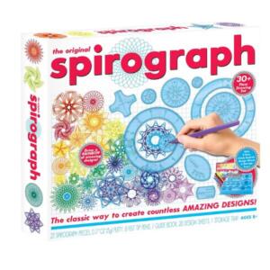 The Original Spirograph Set