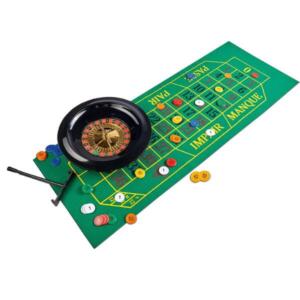 Deluxe Roulette Game