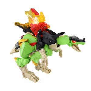 Vtech Switch & Go Dinos Armour Up Triceratops Spinosaurus