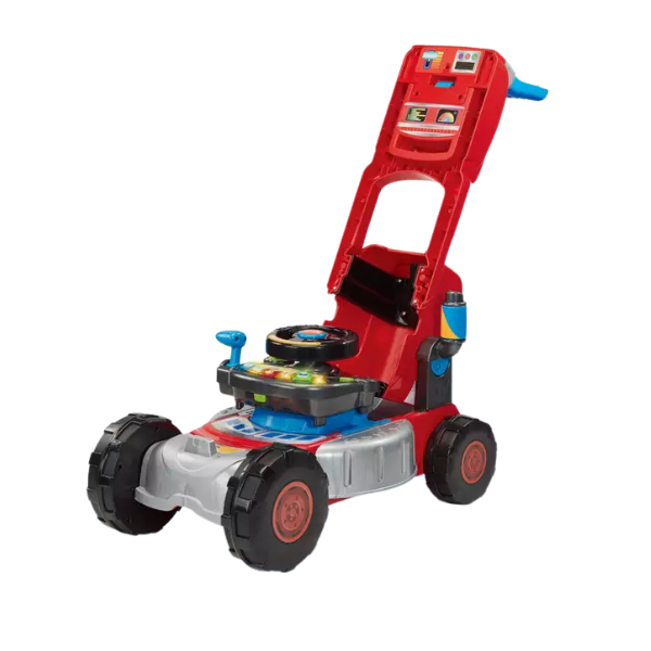 Vtech 3 in 1 Mow and Grow Tractor - Image 6