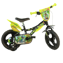 Dinosaur Adventure 12 Inch Bike