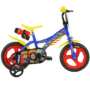 Fireman Sam 12 Inch Bike