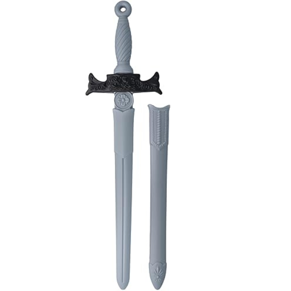 Mighty Plastic Sword 65cm