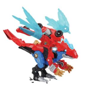 Vtech Switch & Go Dinos T-Rex Dragon Playsets