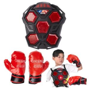 Boxing Gear Target Set