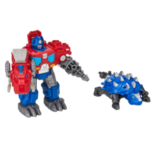 Transformers Dino Bot Adventures Optimus Prime