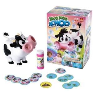 Moo Moo Achoo Game