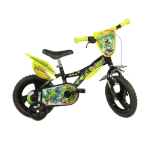 Dinosaur Adventure 12 Inch Bike
