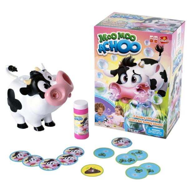 Moo Moo Achoo Game - Image 5